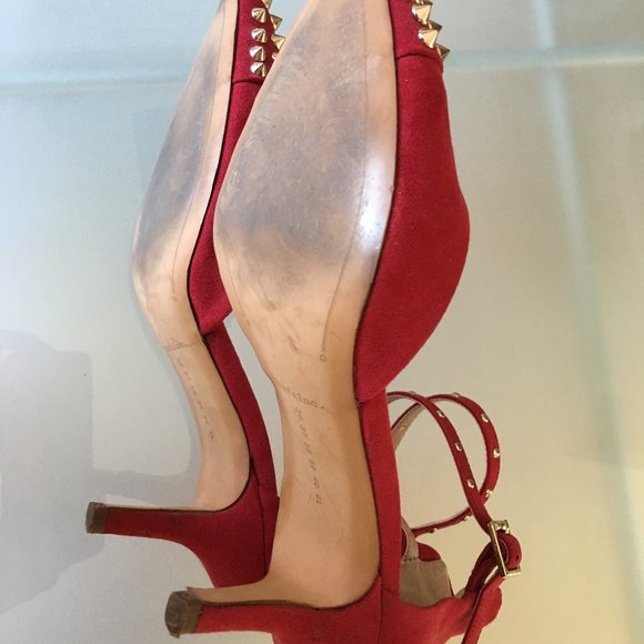 Ladies pumps size 6 - Picture 4 of 4